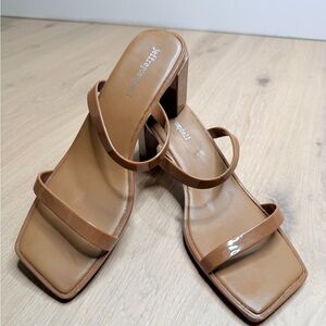 NWOT ✨ JEFFREY CAMPBELL JAMM-3 WOMEN SANDALS 9M